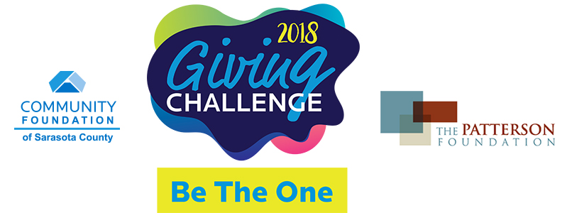 Thank you to Giving Challenge Sponsors